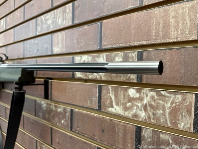 Weatherby MKV Accumark 26" 300WBY with custom Bell and Carlson stock-img-9