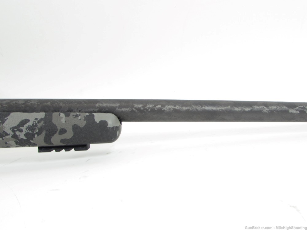 Used: Gunwerks GLR 24" 7mm Remington Magnum Carbon Fiber Barrel-img-5