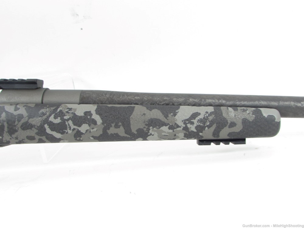 Used: Gunwerks GLR 24" 7mm Remington Magnum Carbon Fiber Barrel-img-4