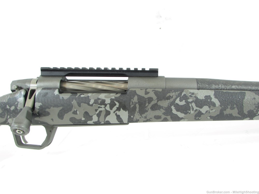 Used: Gunwerks GLR 24" 7mm Remington Magnum Carbon Fiber Barrel-img-3