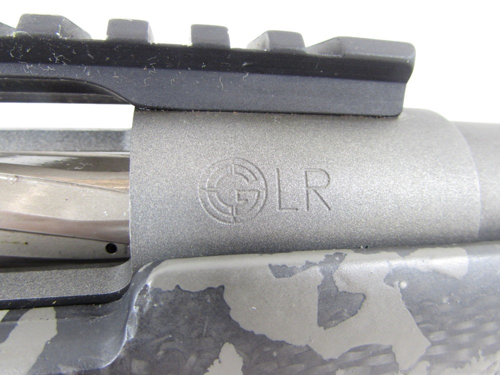 Used: Gunwerks GLR 24" 7mm Remington Magnum Carbon Fiber Barrel-img-15