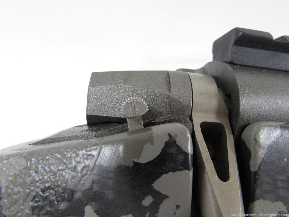 Used: Gunwerks GLR 24" 7mm Remington Magnum Carbon Fiber Barrel-img-21
