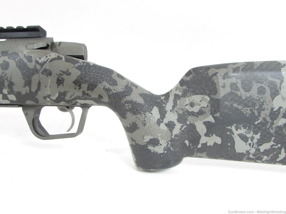 Used: Gunwerks GLR 24" 7mm Remington Magnum Carbon Fiber Barrel-img-12