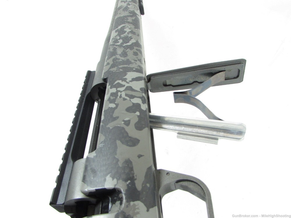 Used: Gunwerks GLR 24" 7mm Remington Magnum Carbon Fiber Barrel-img-18