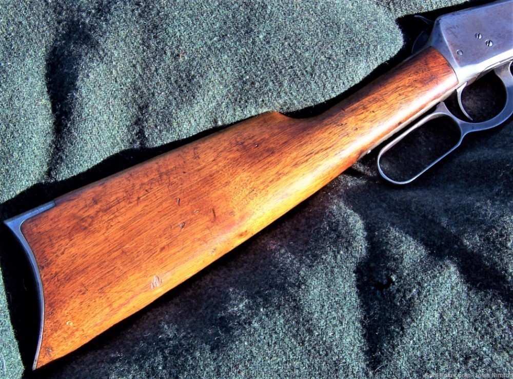 Winchester 94 32 W.S. Carbine 20” Round Barrel 1923 Pre-WWII Lever-Action-img-1