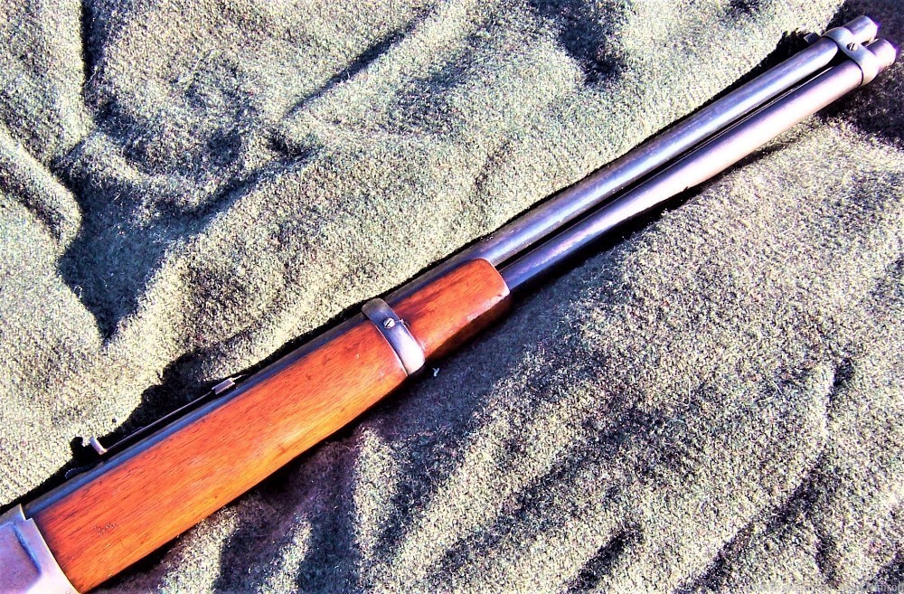 Winchester 94 32 W.S. Carbine 20” Round Barrel 1923 Pre-WWII Lever-Action-img-5