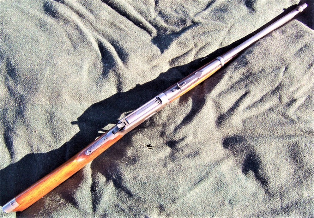 Winchester 94 32 W.S. Carbine 20” Round Barrel 1923 Pre-WWII Lever-Action-img-6