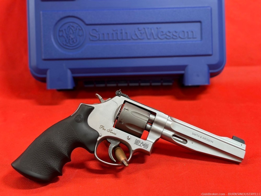 S&W 986 Pro Series 9mm Smith & Wesson 986 Pro-Series 178055-img-0