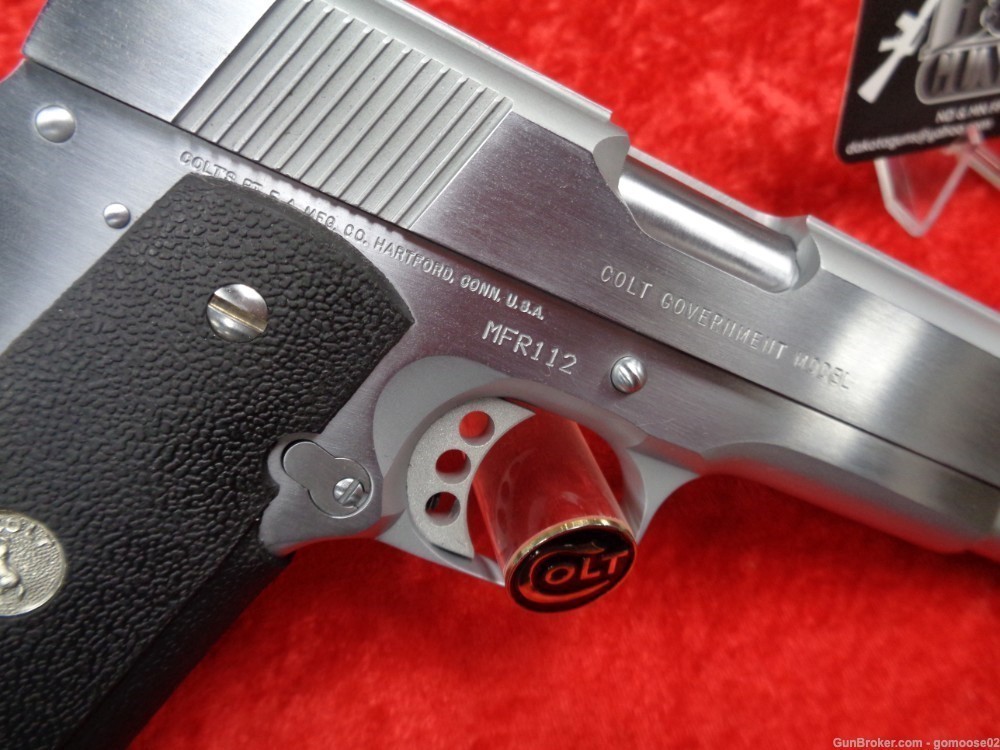 COLT Chip McCormick Factory Racer 1911 45 Auto Limited Edition WE TRADE BUY-img-3
