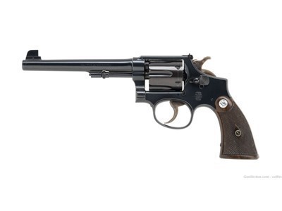 Smith & Wesson Pre-War M&P Target Model 38 Special (PR54761)