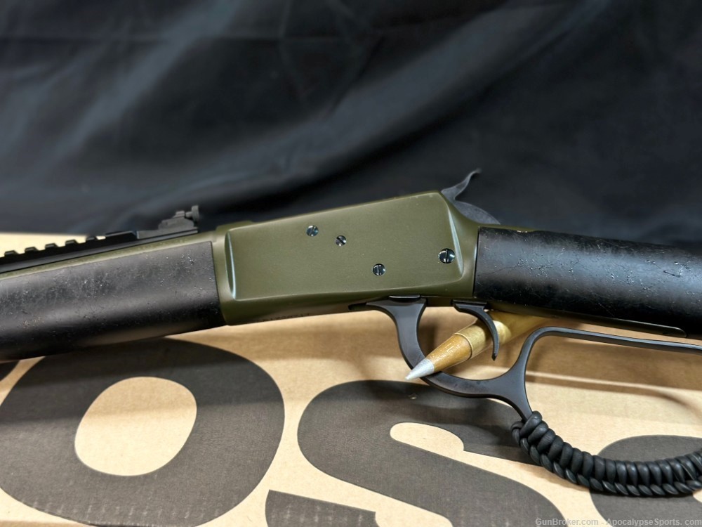 Rossi R92 357mag Rossi-R92 OD Green 16" R92 Rossi-img-8