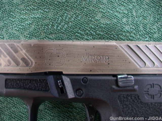  Used Shadow Systems MR918  9MM-img-7