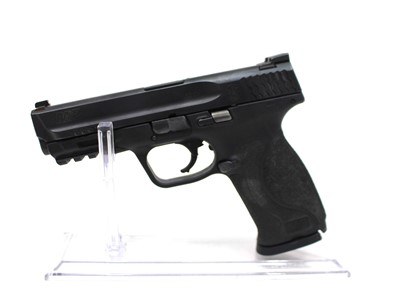 Smith & Wesson M&P9 M2.0 1 Mag 17+1 4" BBL No Box 