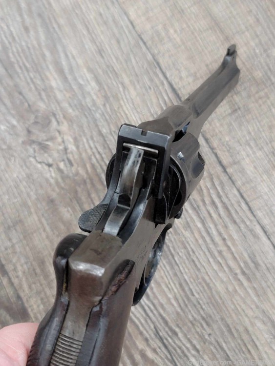 Rare WW2 British No.2 MK1 Enfield Revolver .38 S&W.38 Made 1942 C&R-img-5