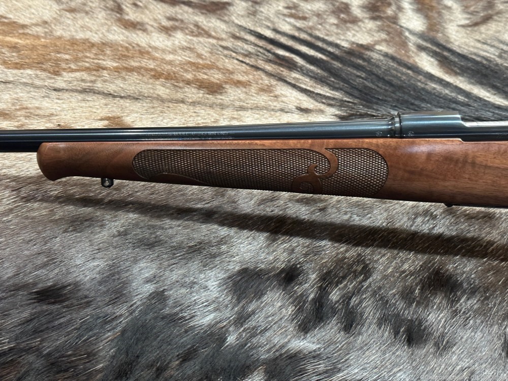 FREE SAFARI, NEW WINCHESTER MODEL 70 FEATHERWEIGHT 243 WINCHESTER 22"-img-11