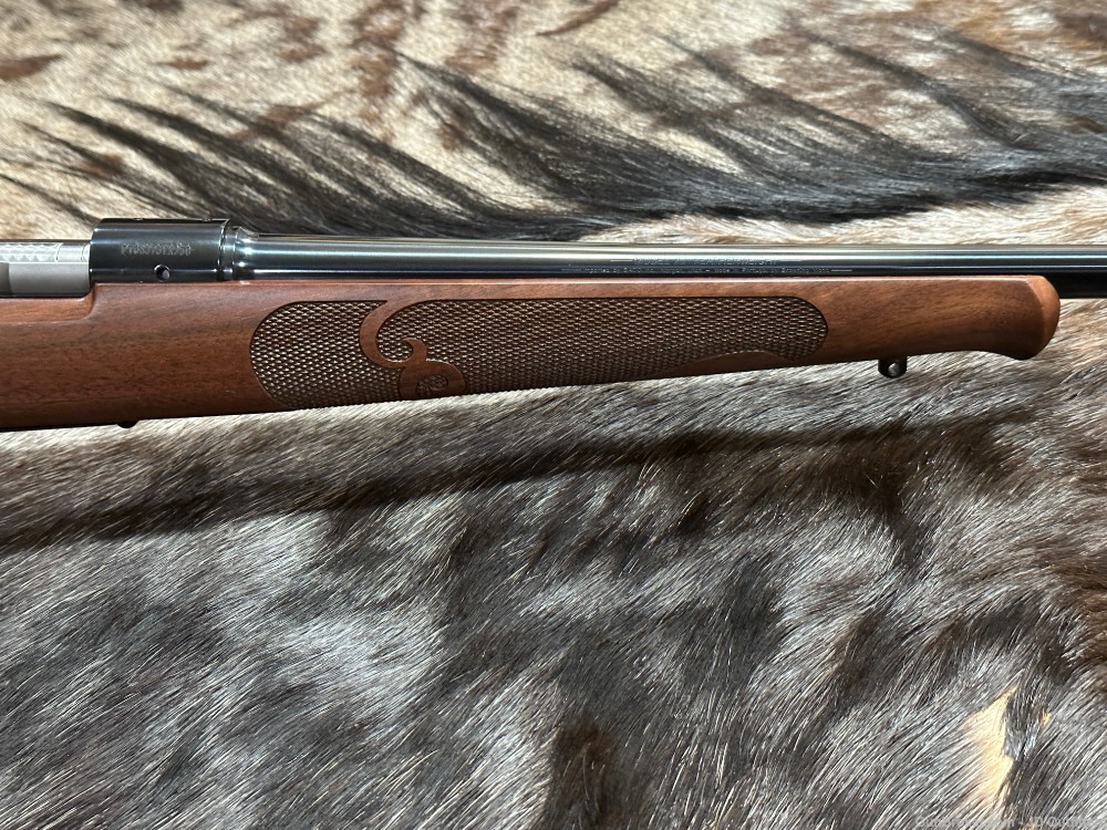 FREE SAFARI, NEW WINCHESTER MODEL 70 FEATHERWEIGHT 243 WINCHESTER 22"-img-4