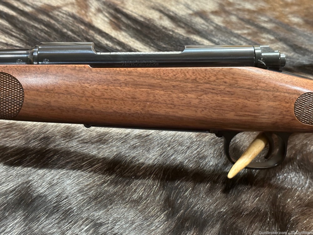 FREE SAFARI, NEW WINCHESTER MODEL 70 FEATHERWEIGHT 243 WINCHESTER 22"-img-10