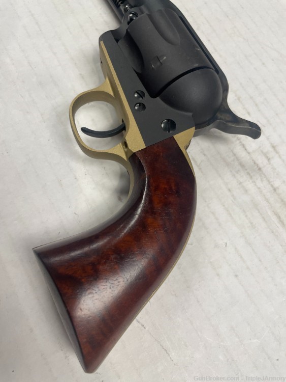 Stoeger, Uberti 1873, .357 Magnum, SA, Revolver Blued-img-4