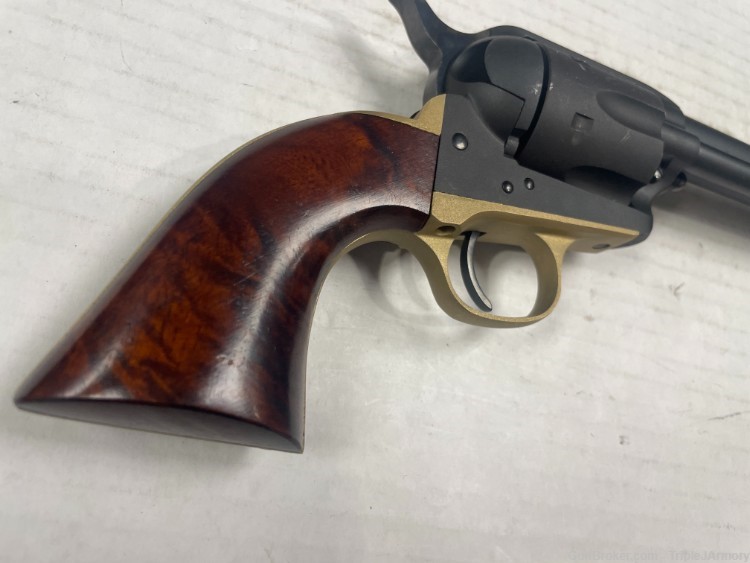 Stoeger, Uberti 1873, .357 Magnum, SA, Revolver Blued-img-3