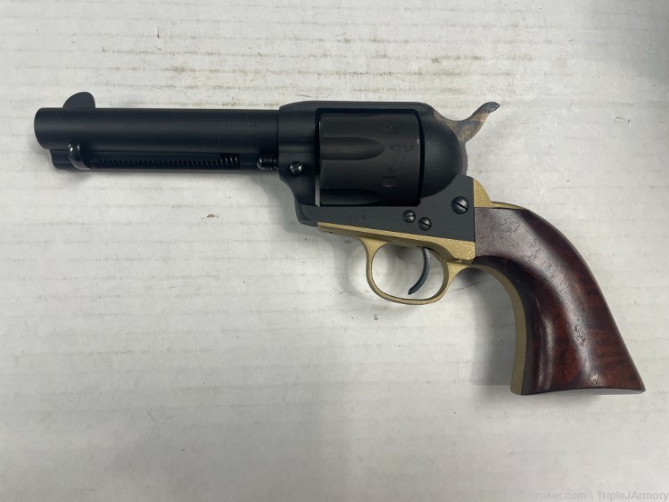 Stoeger, Uberti 1873, .357 Magnum, SA, Revolver Blued-img-0
