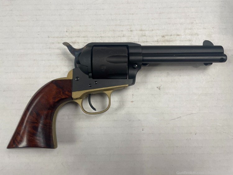 Stoeger, Uberti 1873, .357 Magnum, SA, Revolver Blued-img-1