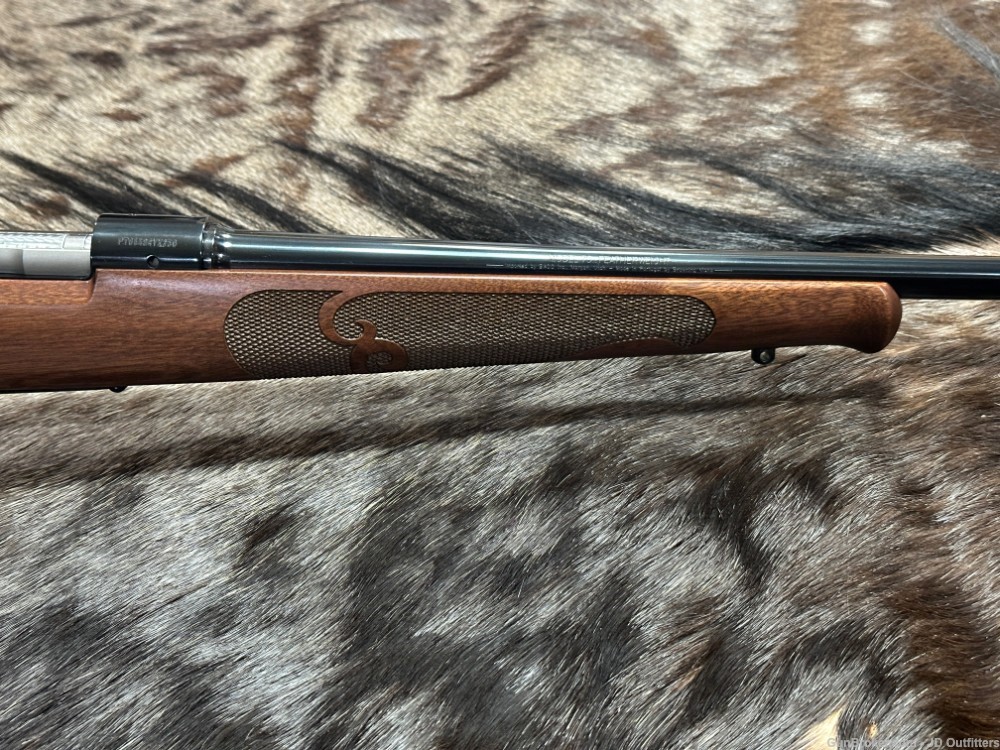 FREE SAFARI, NEW WINCHESTER MODEL 70 FEATHERWEIGHT 243 WINCHESTER 22"-img-4