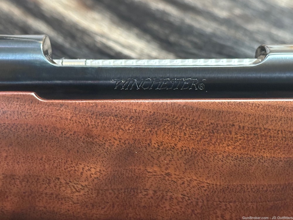 FREE SAFARI, NEW WINCHESTER MODEL 70 FEATHERWEIGHT 243 WINCHESTER 22"-img-15