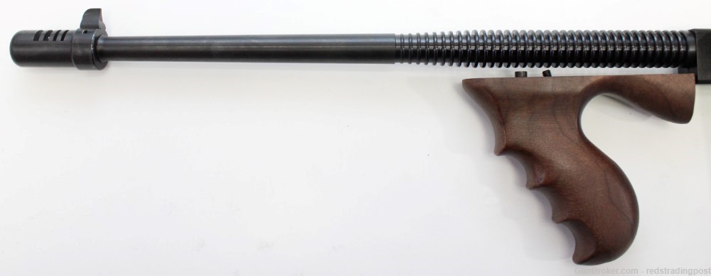 Auto Ordnance Thompson 1927 A1 LW 16" Barrel 45 ACP Drum Rifle T5100D Case-img-7