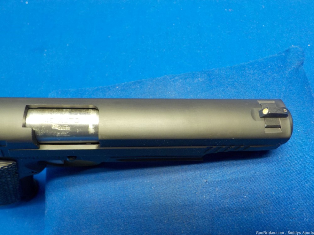 Sig Sauer 1911 Extreme 45 ACP Semi Auto Pistol 5" Barrel Black/Gray-img-12