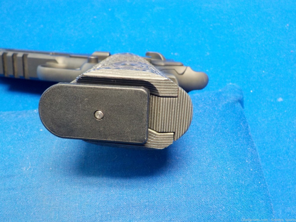 Sig Sauer 1911 Extreme 45 ACP Semi Auto Pistol 5" Barrel Black/Gray-img-21