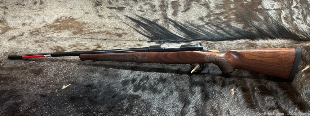 FREE SAFARI, NEW WINCHESTER MODEL 70 FEATHERWEIGHT 243 WINCHESTER 22"-img-2