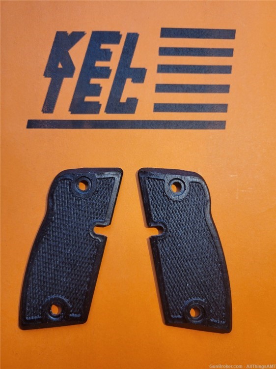 Kel Tec, KelTec, Kel-Tec P15 P15MBLK Factory New Black Grips-img-4
