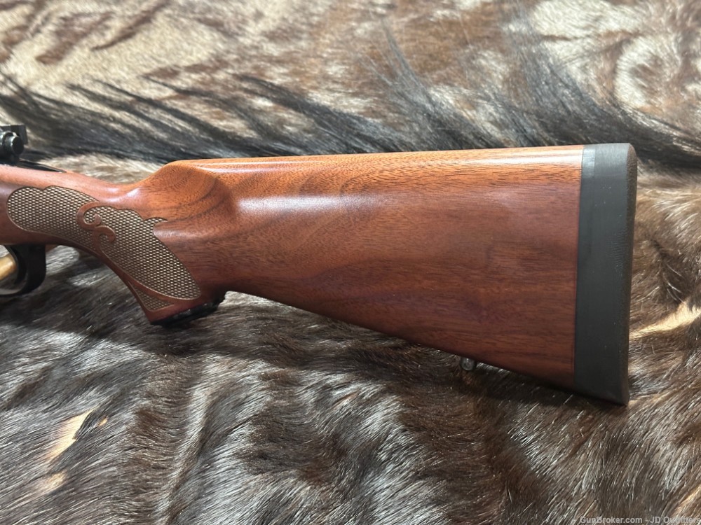 FREE SAFARI, NEW WINCHESTER MODEL 70 FEATHERWEIGHT 243 WINCHESTER 22"-img-9
