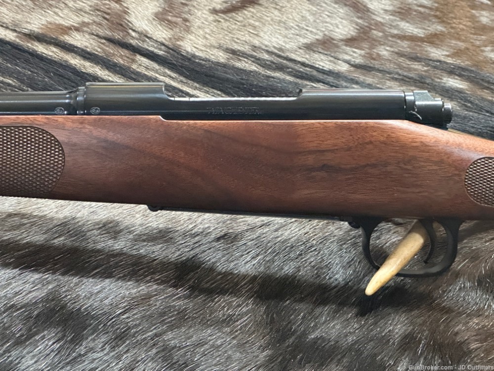 FREE SAFARI, NEW WINCHESTER MODEL 70 FEATHERWEIGHT 243 WINCHESTER 22"-img-10