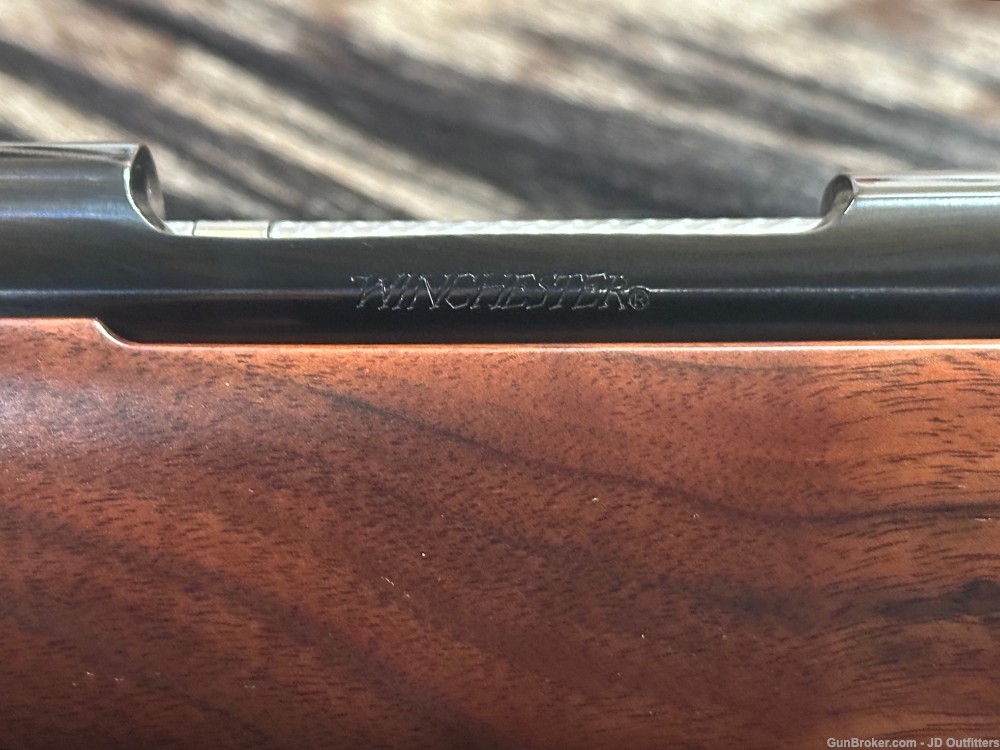 FREE SAFARI, NEW WINCHESTER MODEL 70 FEATHERWEIGHT 243 WINCHESTER 22"-img-15