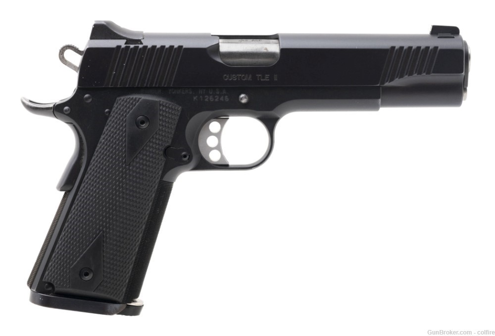 Kimber Custom TLE II Pistol .45 ACP (PR65484)-img-0