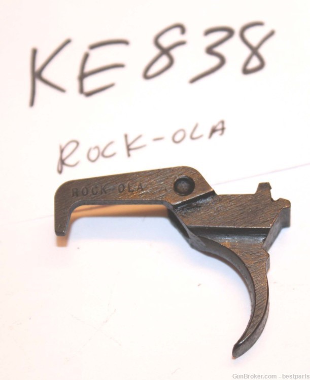 M1 Carbine trigger Rock-Ola, USGI - #KE838-img-3