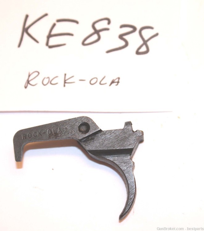 M1 Carbine trigger Rock-Ola, USGI - #KE838-img-2