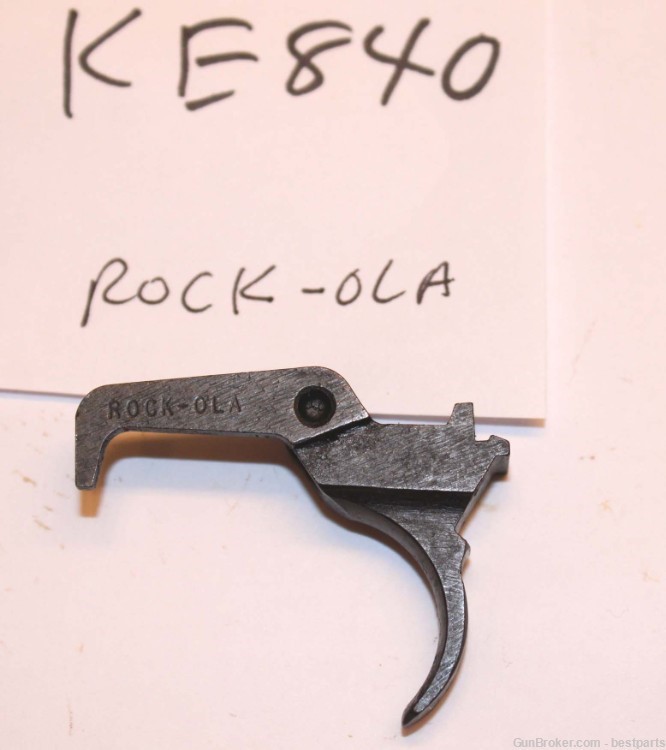 M1 Carbine trigger Rock-Ola, USGI - #KE840-img-3