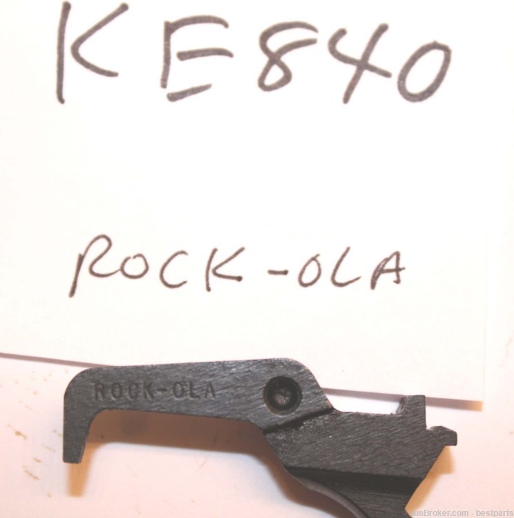 M1 Carbine trigger Rock-Ola, USGI - #KE840-img-1