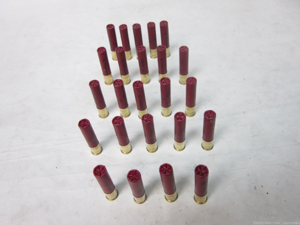 Federal Hi-Brass Game Load .410 2 1/2 Inch Shotgun Shells, #6 Shot, 24 Each-img-3