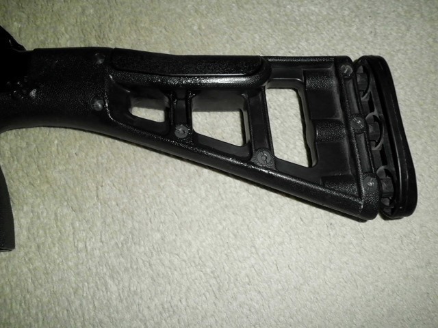 HI-POINT 995 9 MM CARBINE 3 MAGS VERY CLEAN LOOK-img-1