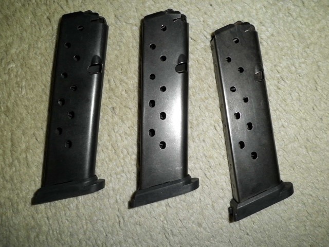 HI-POINT 995 9 MM CARBINE 3 MAGS VERY CLEAN LOOK-img-3