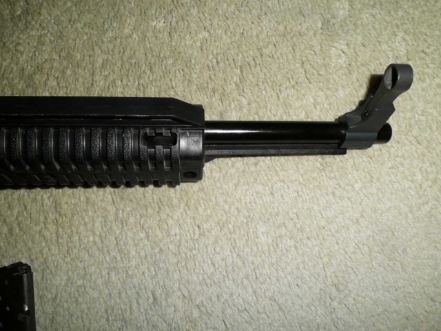 HI-POINT 995 9 MM CARBINE 3 MAGS VERY CLEAN LOOK-img-11
