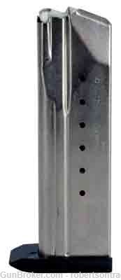 Smith & Wesson SW9 SW9V SW9VE 9mm Factory 16 Round Magazine Stainless 19357-img-8