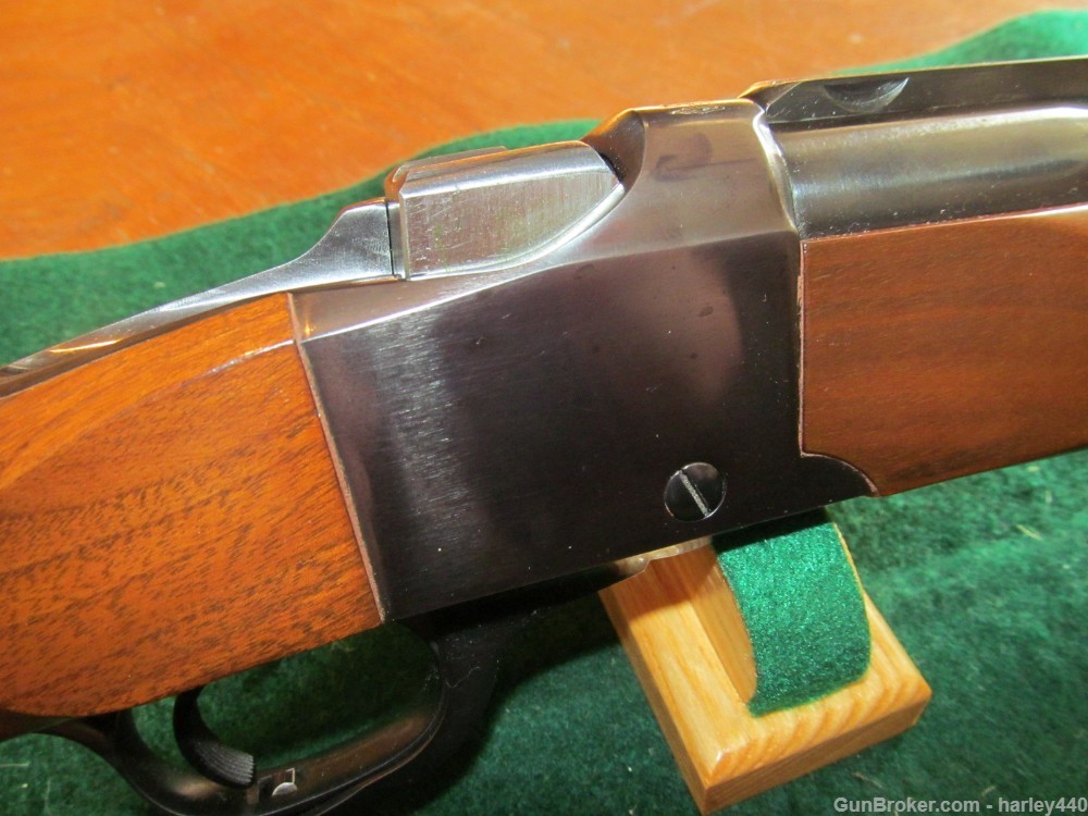 Ruger No.1 Single Shot Rifle - .243 Win - 26" bbl - 1983-img-36