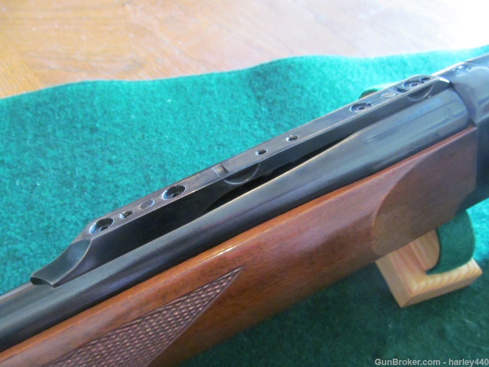 Ruger No.1 Single Shot Rifle - .243 Win - 26" bbl - 1983-img-42