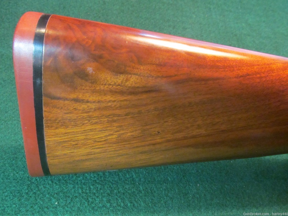 Ruger No.1 Single Shot Rifle - .243 Win - 26" bbl - 1983-img-1
