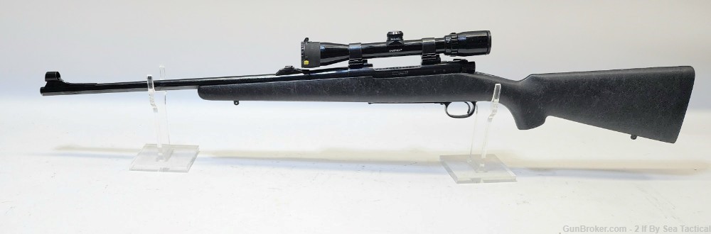 Winchester Model 70 .30-06 w/Scope (Used)-img-2