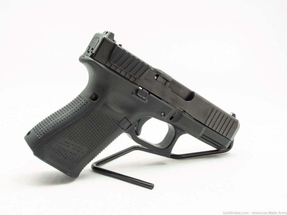 Glock 17 / 19 | Romeo 1 Pro RDO Adaptor Plate-img-2
